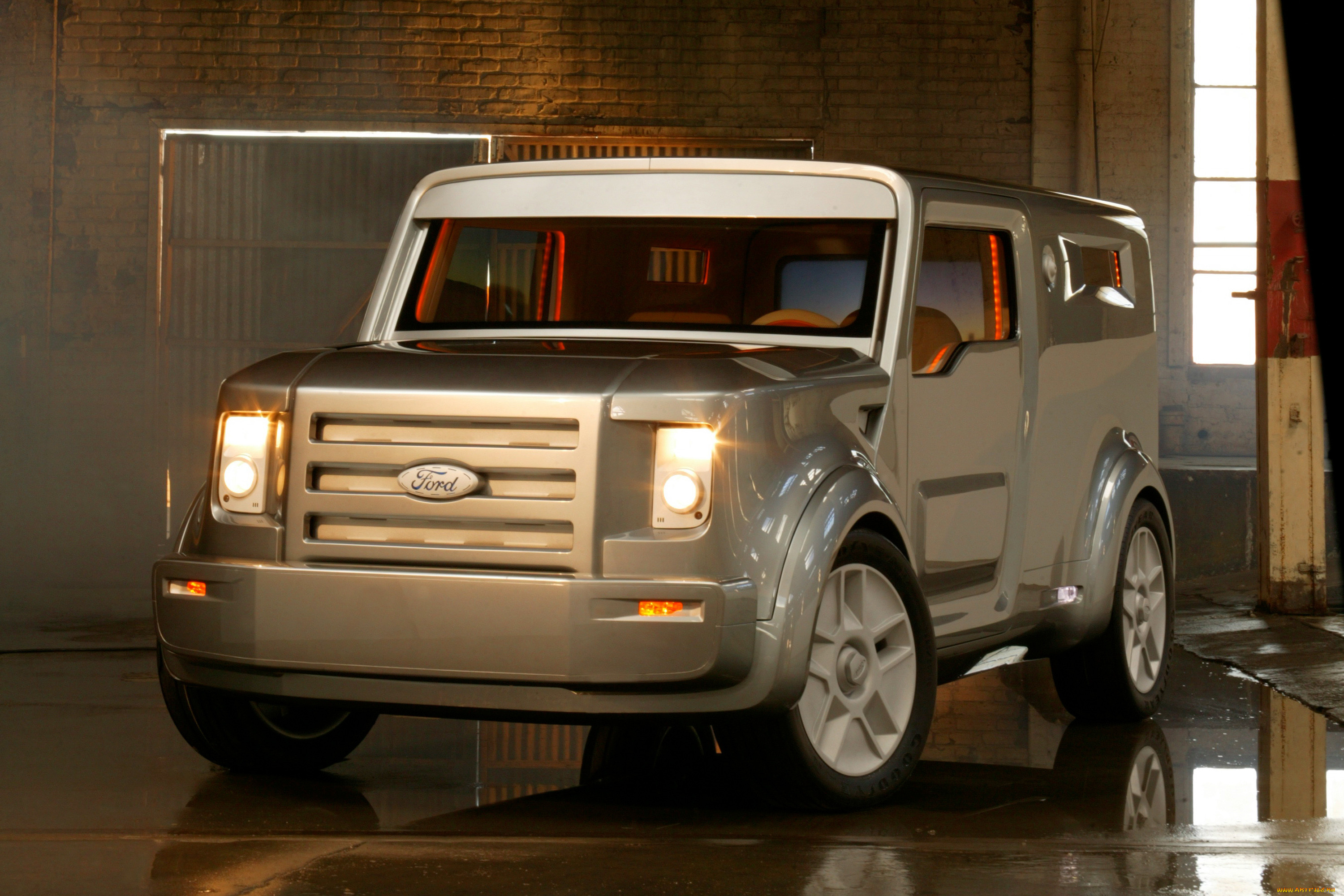 , ford
